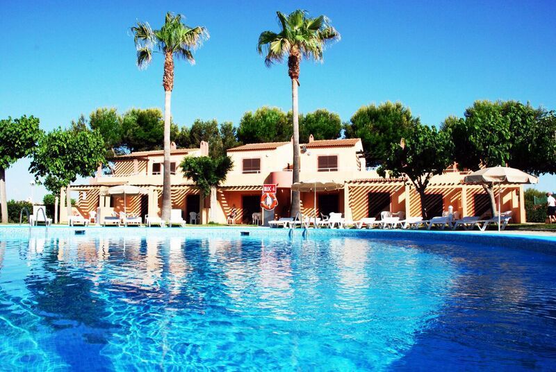 Apartamentos Ses Anneres Cala'N Blanes  Dış mekan fotoğraf