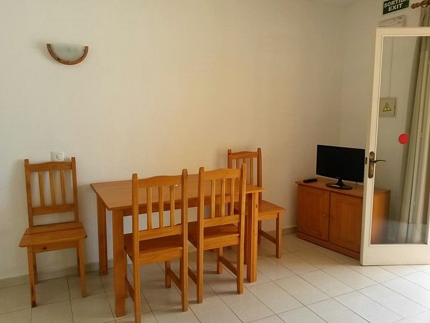 Apartamentos Ses Anneres Cala'N Blanes  Dış mekan fotoğraf