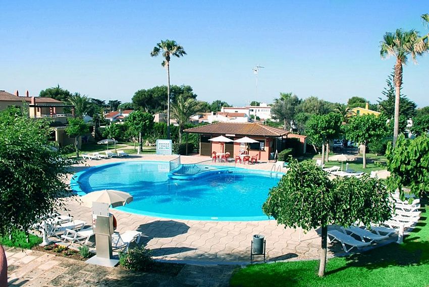 Apartamentos Ses Anneres Cala'N Blanes  Dış mekan fotoğraf