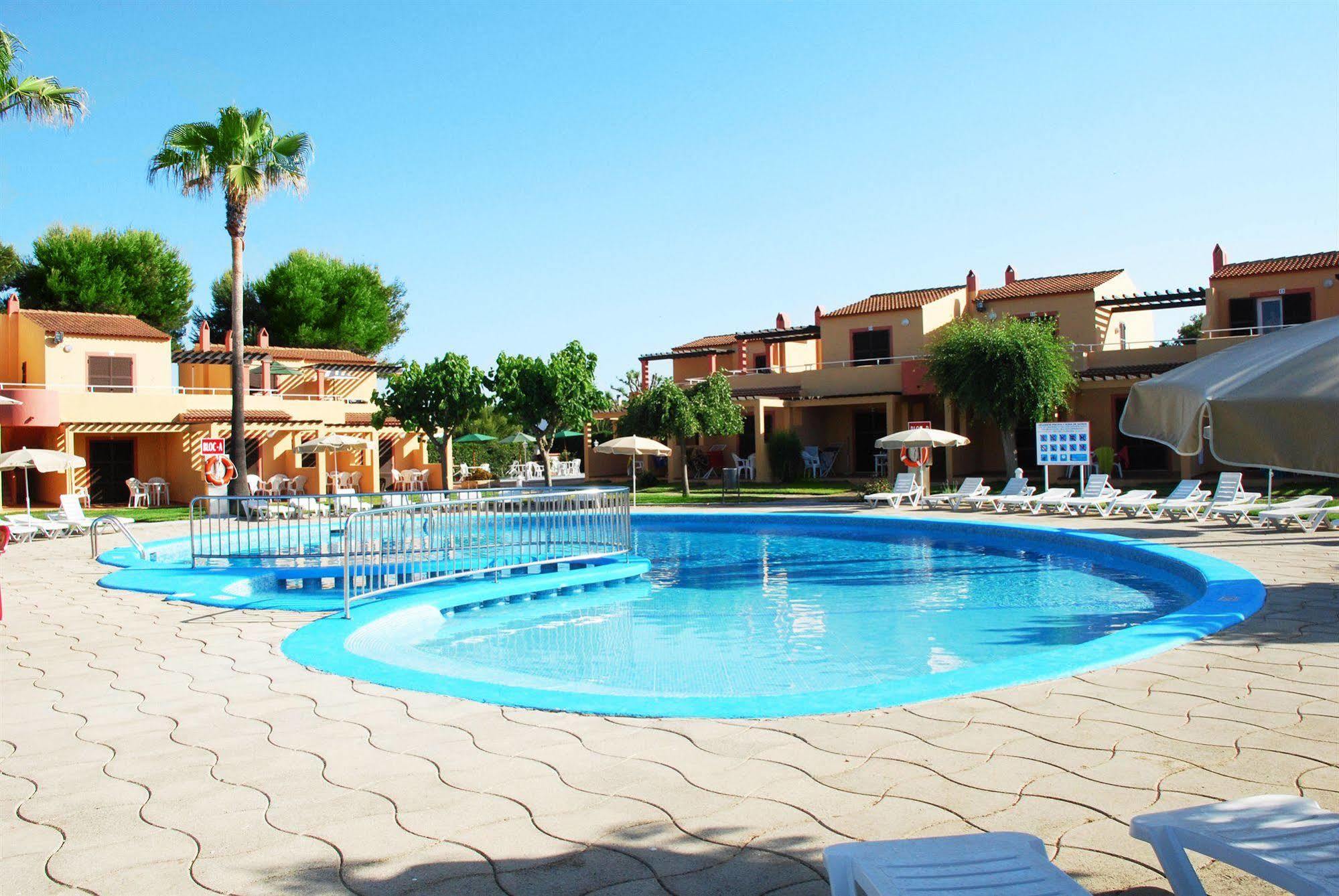 Apartamentos Ses Anneres Cala'N Blanes  Dış mekan fotoğraf